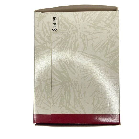 Holiday Barbie 2nd in series Hallmark Ornament 1994 - Picture 4 of 4